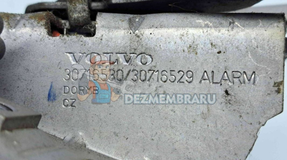 Broasca capota Volvo V50 [Fabr 2004-2012] 30716530
