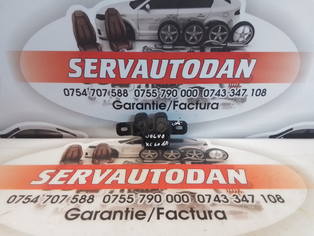 Broasca capota Volvo XC60 (2008-2013) 2.4 Motorina 2012