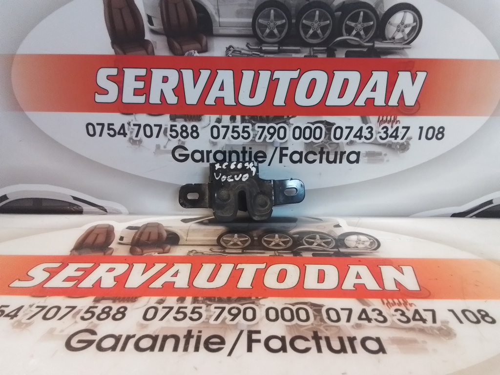 Broasca capota Volvo XC60 (2008-2013) 2.4 Motorina 2012