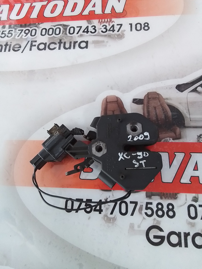 Broasca capota Volvo XC60 (2008-2013) 2.4 Motorina 2009, 31218474