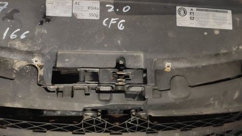Broasca capota Vw Passat B7 2.0 TDI cod motor CFG an 2014