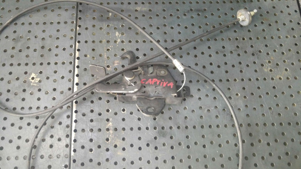 Broasca cu cablu chevrolet captiva c100 c140