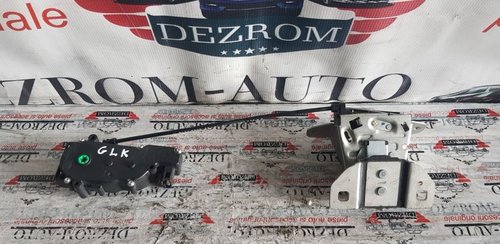 Broasca cu motoras haion Mercedes-Benz (W204) C 250 cod A2047400735