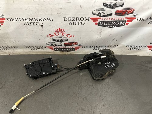 Broasca cu softclose dreapta spate 7185688 Bmw Seria 7 F01 LCI BMW ALPINA B7 N63N (YA73)