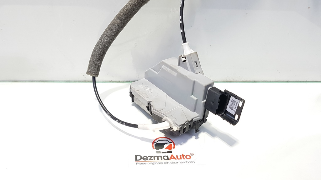 Broasca culisanta dreapta spate, Citroen Berlingo 2, 1.6 HDI, 9HX