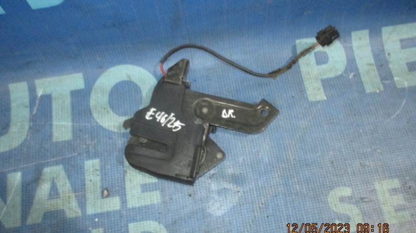 Broasca decapotare BMW E46ci 2001; 8248314