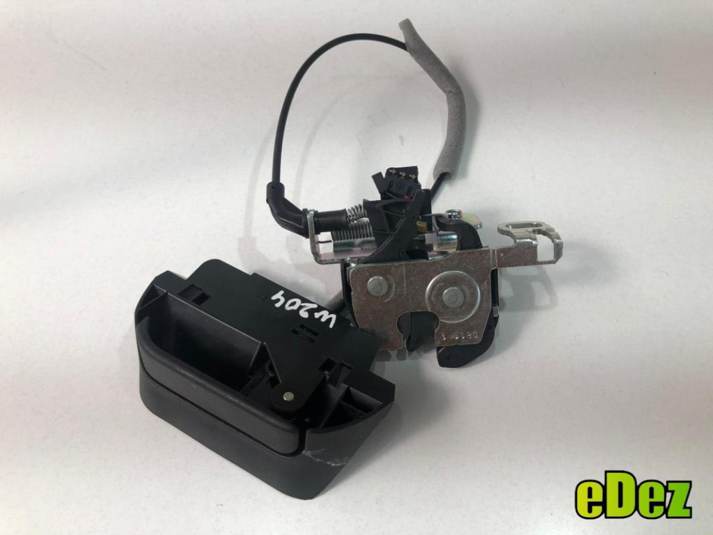 Broasca deschidere bancheta dreapta spate Mercedes E-Class (2009->) [W212] a2049200264