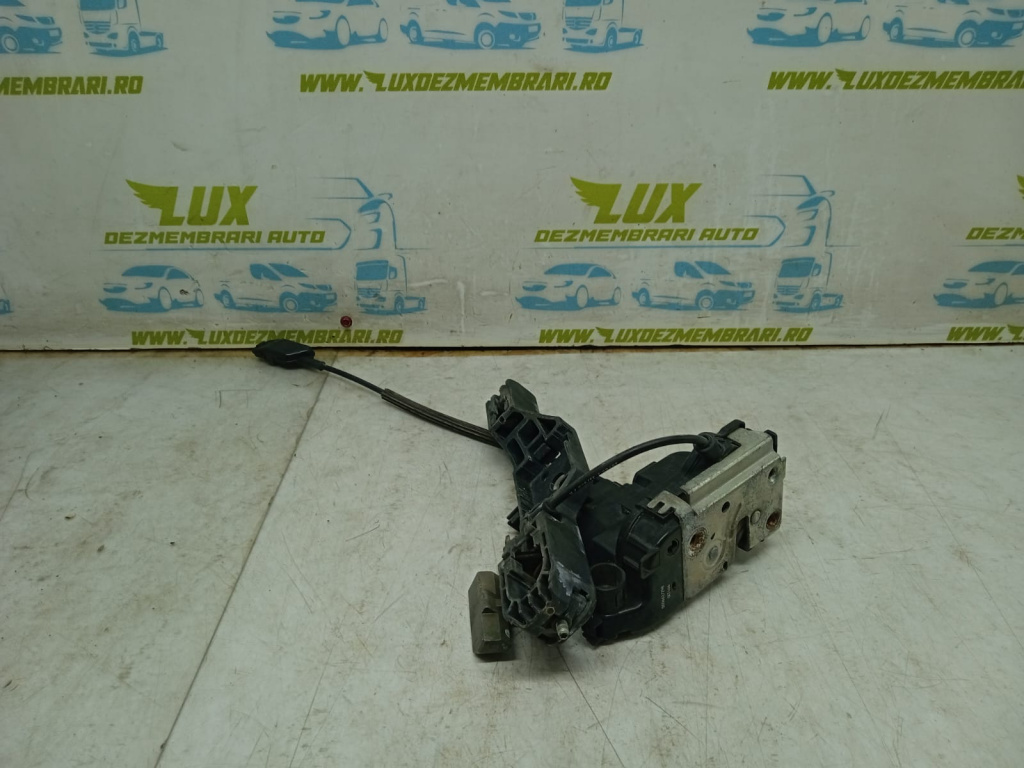 Broasca dreapta fata 000662/z98 Renault Laguna 2 [2001 - 2005]
