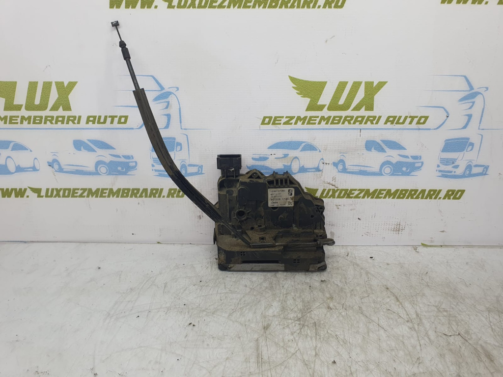 Broasca dreapta fata 1350147080 Fiat Ducato 3 Typ250 [2006 - 2011]