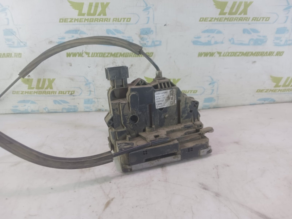 Broasca dreapta fata 1350147080 Fiat Ducato 3 Typ250 [2006 - 2011] 2.3 d F1AE0481D