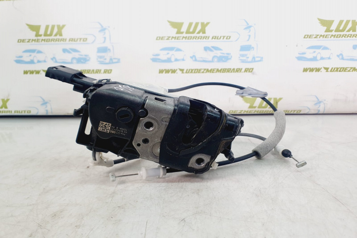 Broasca dreapta fata 16942937 Citroen C3 3 [2016 - 2020] 1.2 thp HM01 (HMZ)