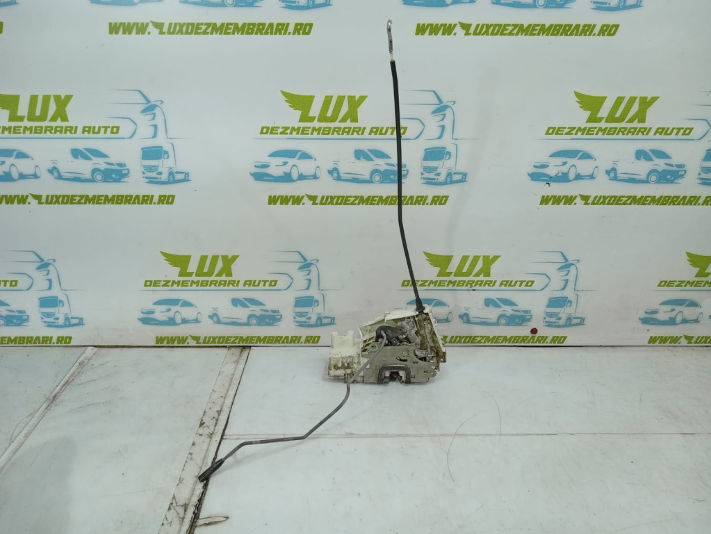 Broasca dreapta fata 1697202735q6 Mercedes-Benz GL-Class X164 [2006 - 2009]