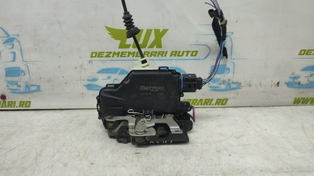 Broasca dreapta fata 2314012 Skoda Fabia 6Y [1999 - 2004]