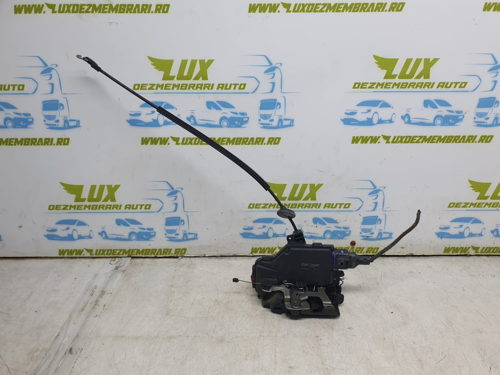 Broasca dreapta fata 2314042 Volkswagen VW Touran [facelift] [2006 - 2010] 1.9 tdi BLS