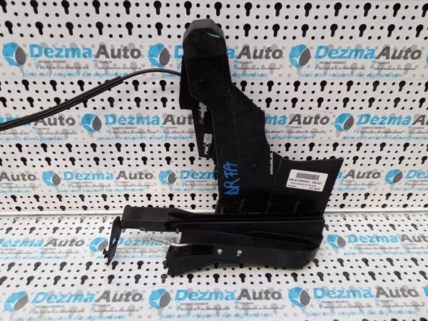 Broasca dreapta fata 2S61-A219A64-AC, Ford Fiesta 5, 2001-2008 (id.167214)