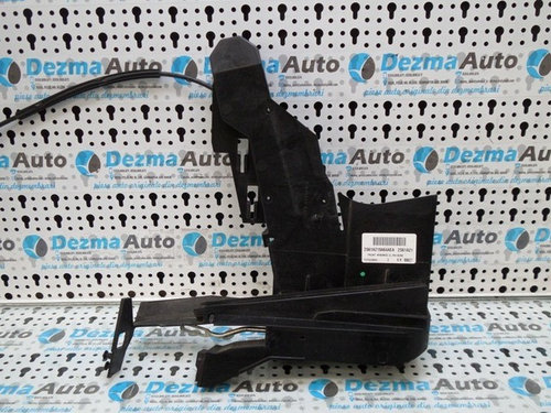 Broasca dreapta fata, 2S6A-A21812-E, Ford Fiesta 5, 2002-2008 (id:189294)