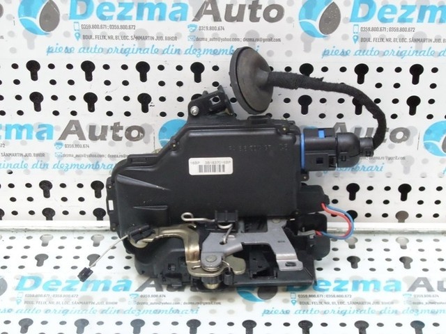 Broasca dreapta fata 3B1837016BP, Skoda Fabia (6Y) 1999-2008