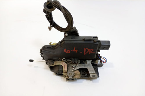 Broasca dreapta fata 3B1837016C Volkswagen VW Passat B5 [1996 - 2000]