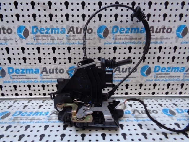 Broasca dreapta fata, 3B2837016, Vw Polo (9N) 2001-2009 (id:196960)