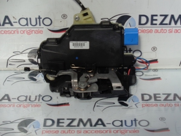Broasca dreapta fata, 3B2837016AA, Vw Polo (9N) 2001-2009 (pr:110747)