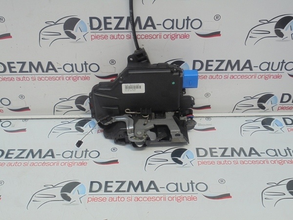 Broasca dreapta fata, 3B2837016AB, Skoda Fabia 2