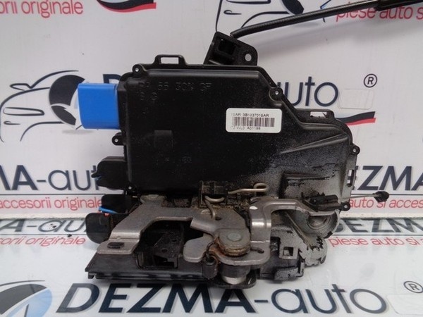 Broasca dreapta fata 3B2837016AB, Skoda Fabia 2 Combi