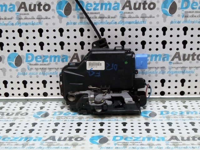 Broasca dreapta fata, 3B2837016AB, Skoda Fabia 2 Combi 5J, (id:181065)