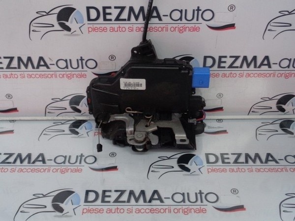 Broasca dreapta fata, 3B2837016AB, Skoda Fabia 2 Combi
