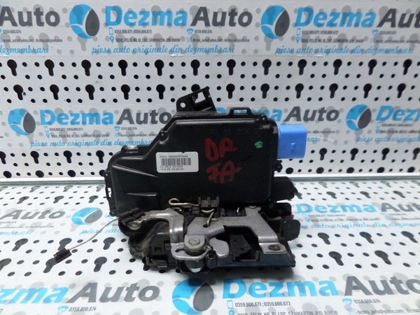 Broasca dreapta fata 3B2837016AB, Skoda Fabia 2 Combi, 2007-2014 (id.156125)