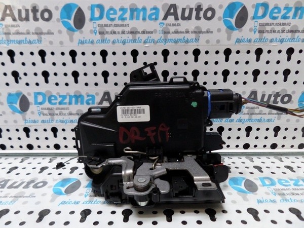 Broasca dreapta fata, 3B2837016AB, Skoda Roomster, 2006-2015 (id.157954)