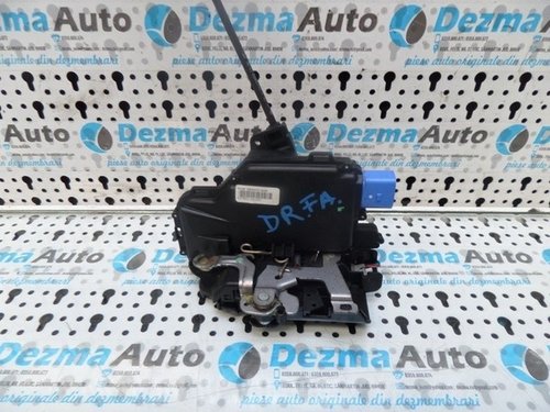 Broasca dreapta fata, 3B2837016AB, Skoda Roomster 5J (id.188535)