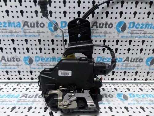 Broasca dreapta fata, 3B2837016H, Skoda Superb (3U4) 2002-2008, (id.163415)