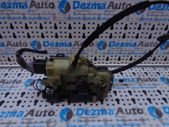 Broasca dreapta fata, 3B2837016H, Skoda Superb (3U4) 2002-2008 (id:110302)