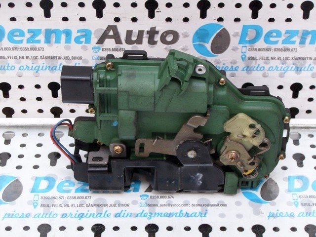 Broasca dreapta fata 3B2837016H, Vw Golf 4 Variant (1J) 1999-2006