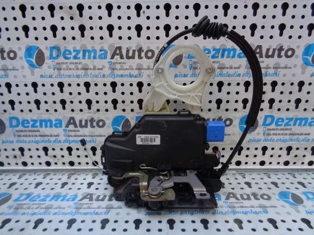 Broasca dreapta fata 3B2837016R, Seat Cordoba (6L2) 2002-2009