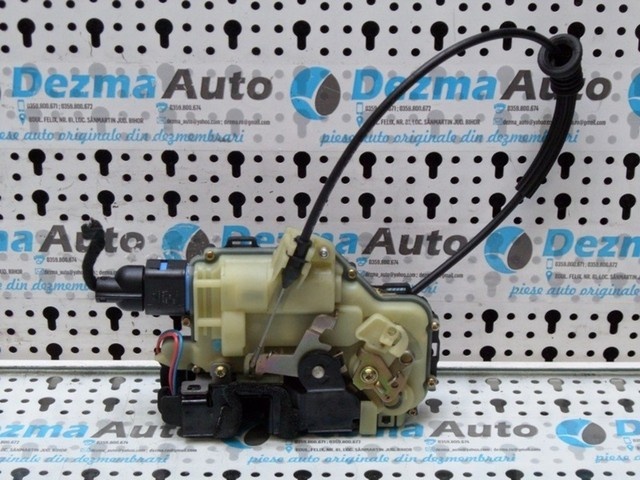 Broasca dreapta fata 3B2837016R, Volkswagen Polo (pr:110747)