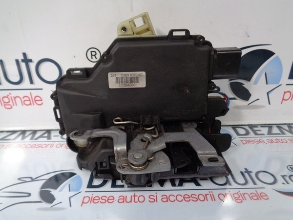 Broasca dreapta fata 3B2837016T, Skoda Octavia 1 (1U2) 1996-2010 (id:210242)
