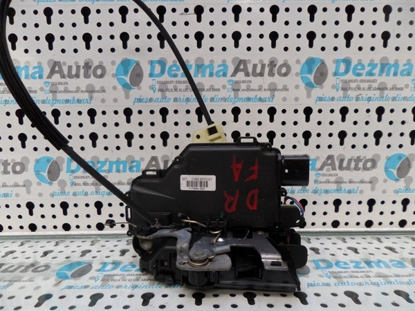 Broasca dreapta fata 3B2837016T, Vw Golf 4 Variant (1J5) 1.9 tdi