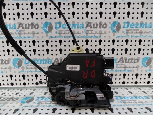 Broasca dreapta fata 3B2837016T, Vw New Beetle cabriolet (1Y7) 2002-2010