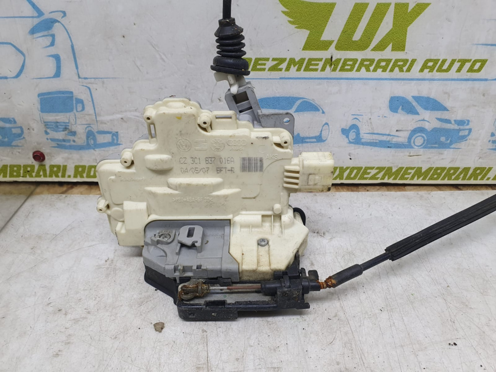 Broasca dreapta fata 3c1837016a Seat Ibiza 4 [2008 - 2012]