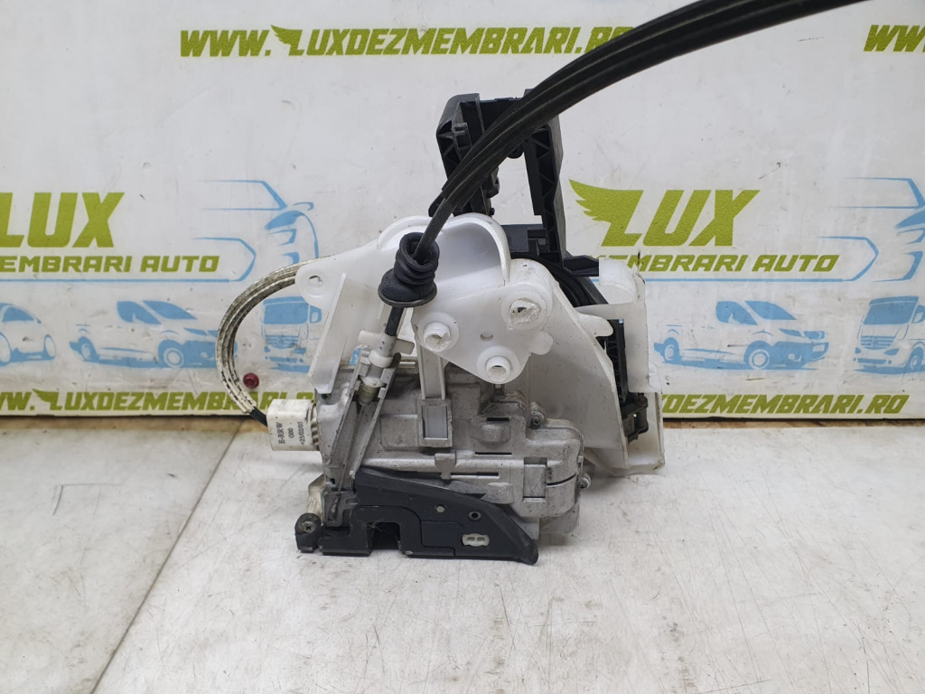 Broasca dreapta fata 3c1837016a Skoda Superb 2 [2008 - 2013]