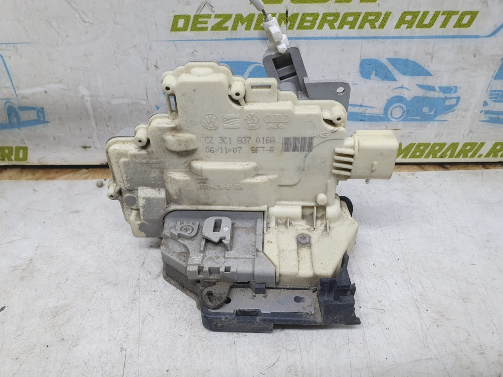 Broasca dreapta fata 3c1837016a Skoda Superb 2 [2008 - 2013]