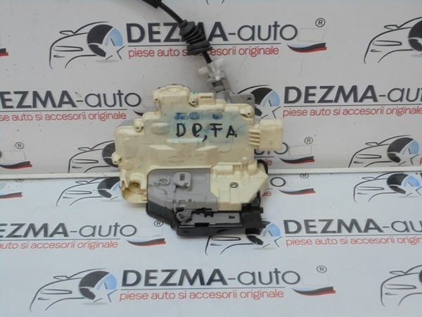 Broasca dreapta fata 3C2831016A, Vw Passat Variant (3C5)