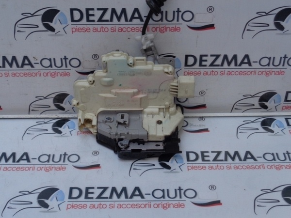 Broasca dreapta fata, 3C2837016A, Volkswagen Passat (3C2) 2005-2010 (id:230535)