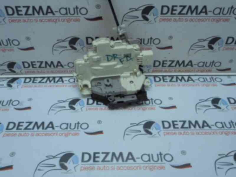 Broasca dreapta fata 3C2837016A, Vw Passat (362)