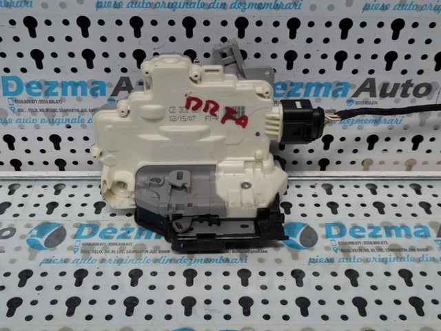 Broasca dreapta fata 3C2837016A, Vw Passat (3C2), (id:181272)