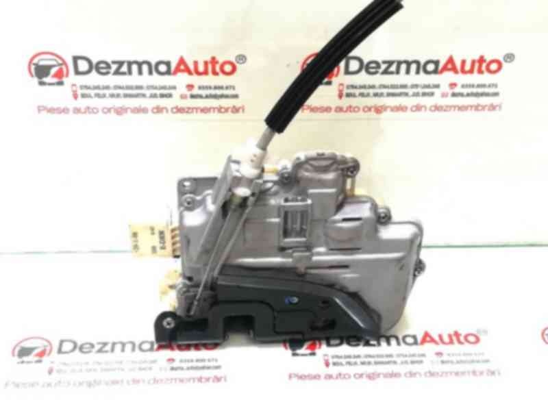 Broasca dreapta fata, 3C2837016A, Vw Passat (3C2) (id:310068)