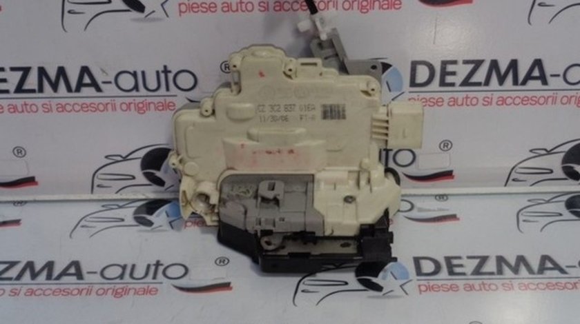 Broasca dreapta fata, 3C2837016A, Vw Passat (3C2)