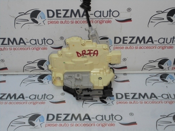 Broasca dreapta fata 3C2837016A, Vw Passat (3C2)