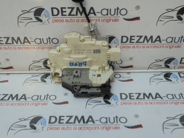Broasca dreapta fata 3C2837016A, Vw Passat Variant (3C5) (id:232519)